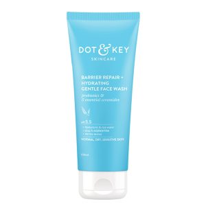DOT & KEY Barrier Repair Face Wash For females