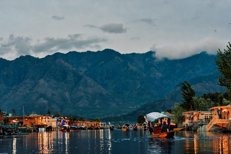 best places to visit in kashmir in may