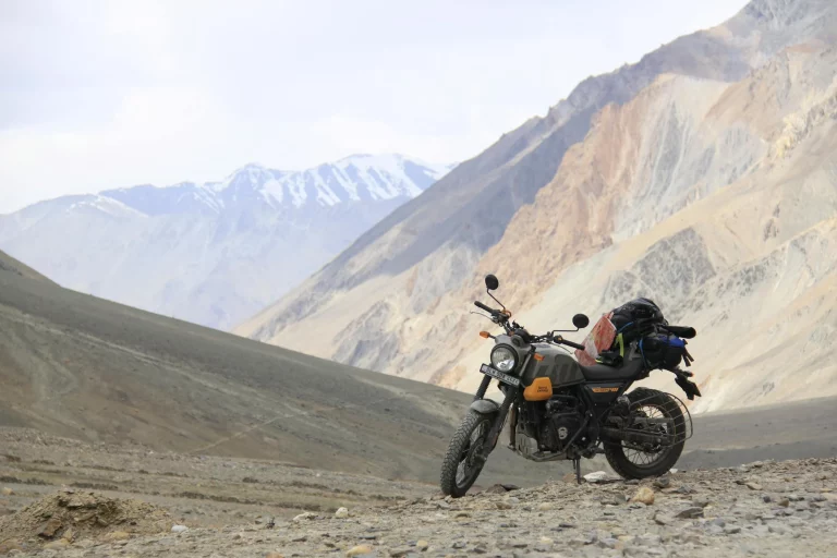 bike rental in Manali