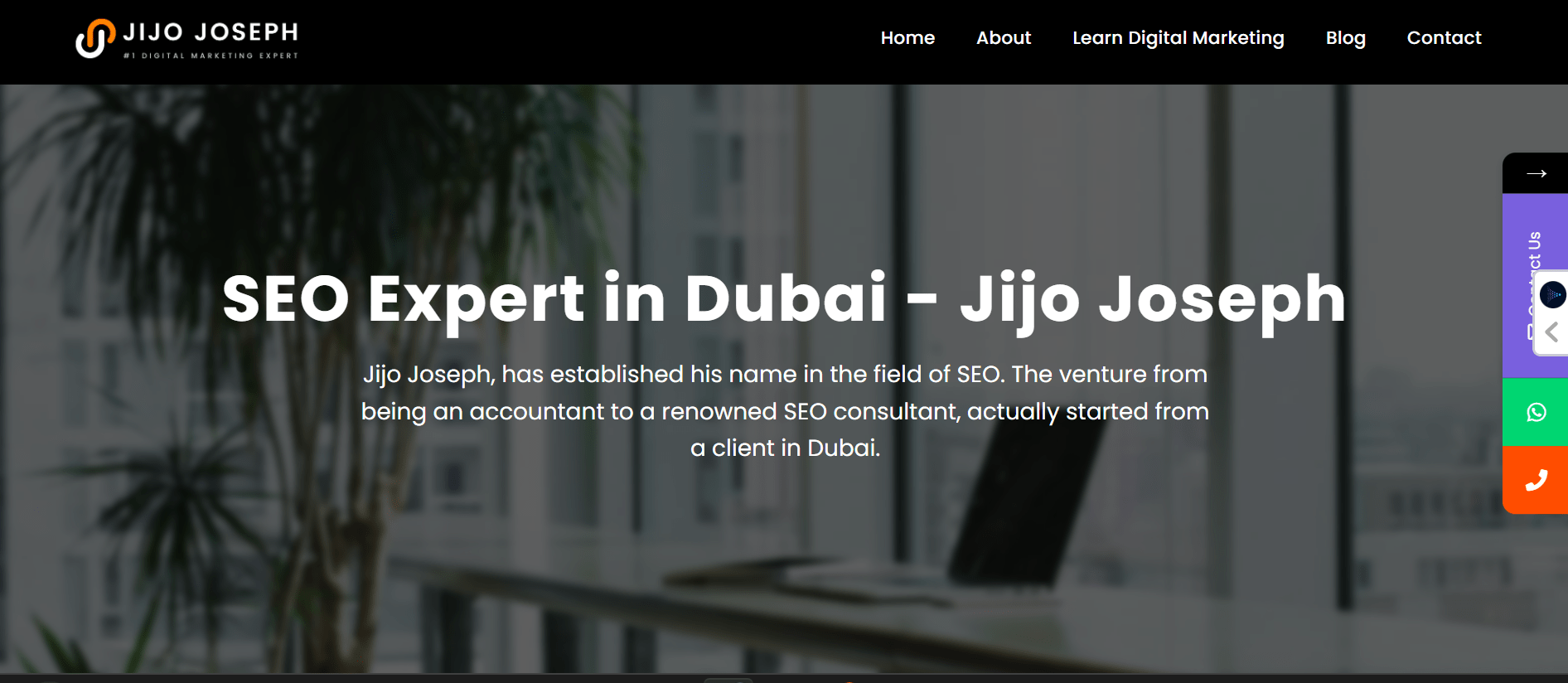 seo expert in dubai