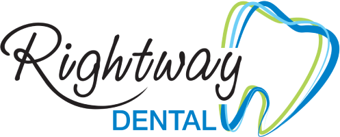 rightway dental logo seo client