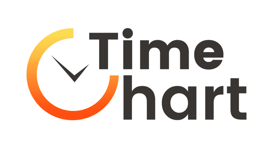 timechart seo dubai client logo